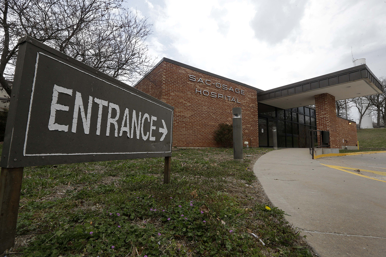 Are rural hospitals scared of Trump?