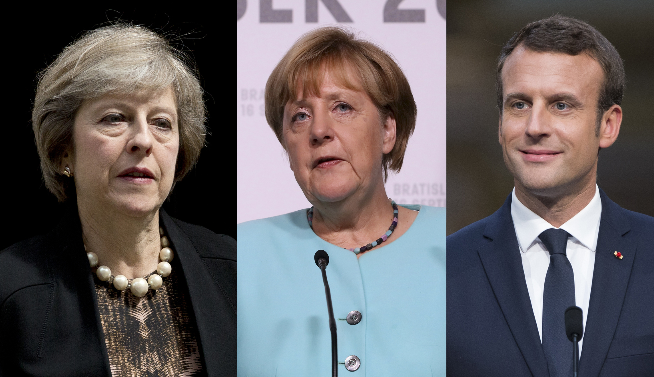European leaders open to talks with Trump about Iran’s aggression
