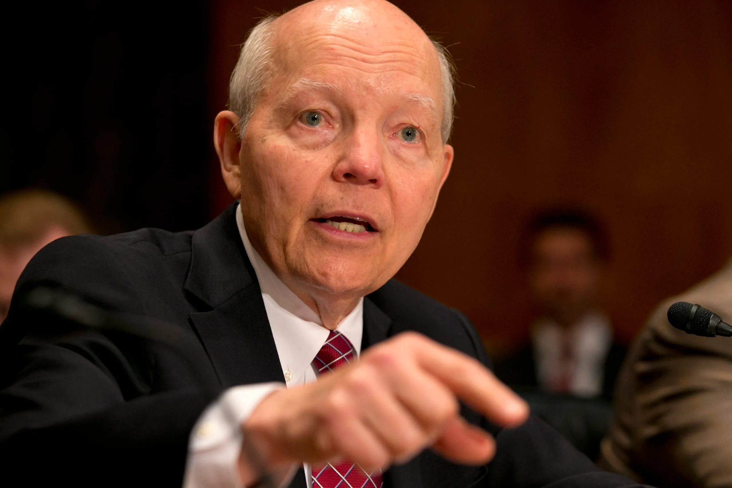 Republicans to Obama: Fire IRS head or we’ll impeach him