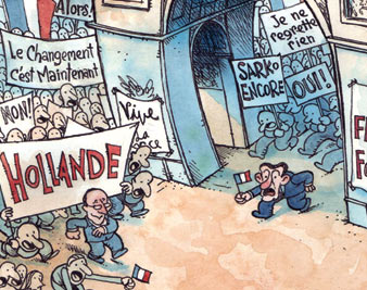 The Most Hated Man in France