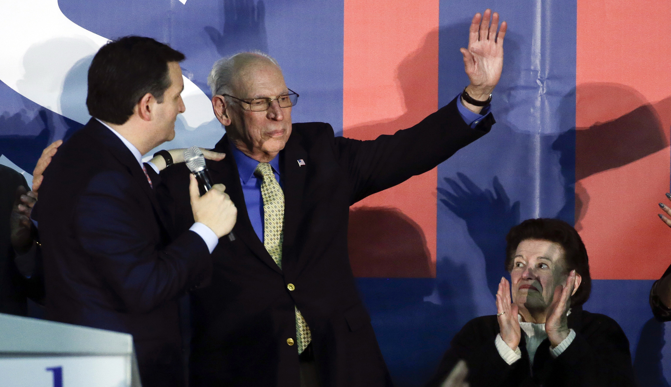 Ted Cruz’s father to be ‘exposed?’: Twitter jokes impending JFK assassination files release will prove conspiracy theory