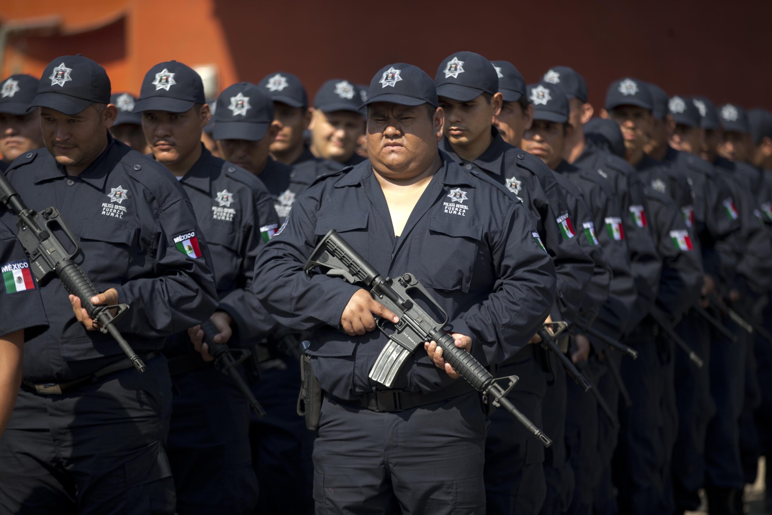 Mexico to transform anti-cartel vigilante forces