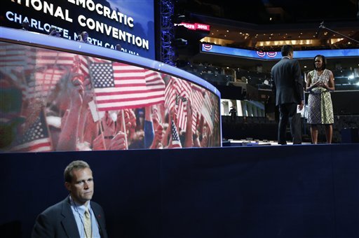 Democrats kick off ‘most open’ convention in Charlotte
