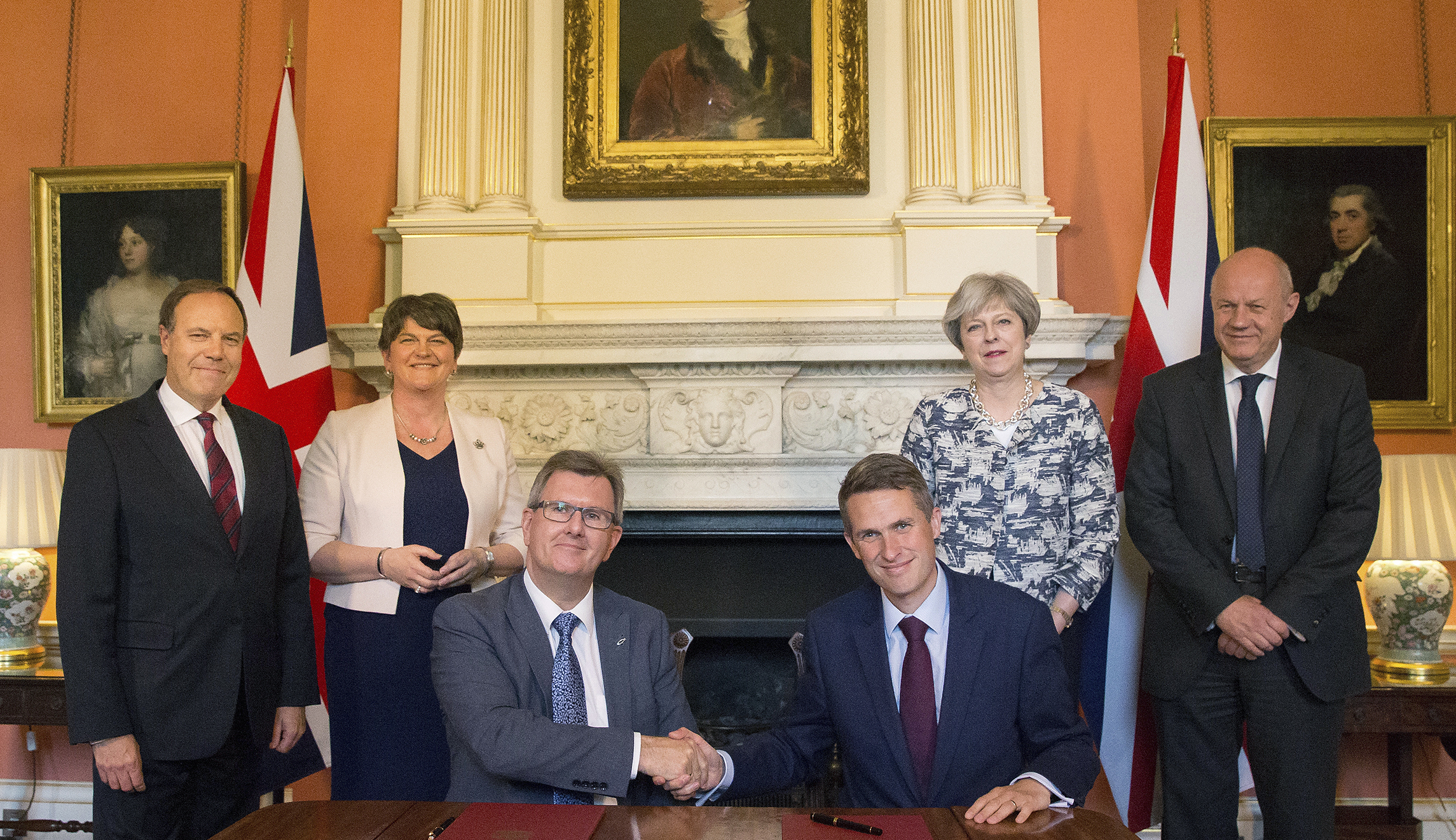 A guide to Britain’s new governing alliance