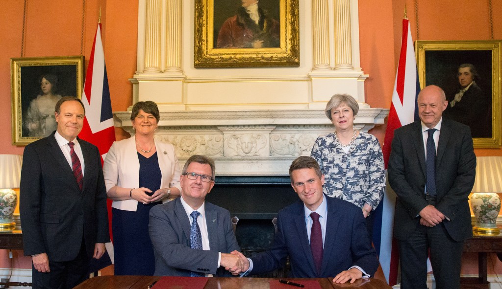 A guide to Britain’s new governing alliance