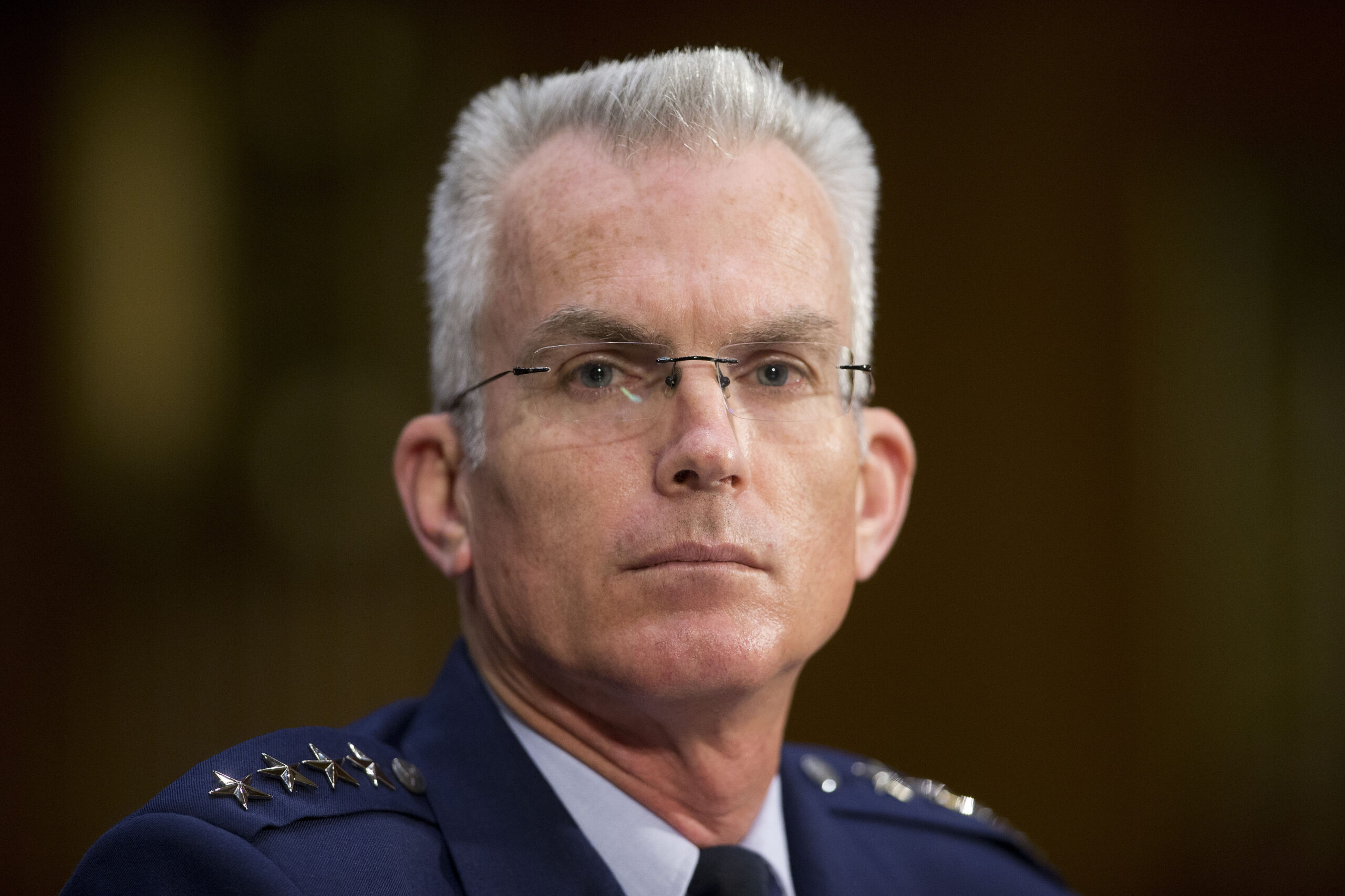DOD leader rejects GOP stance that military is ‘gutted’