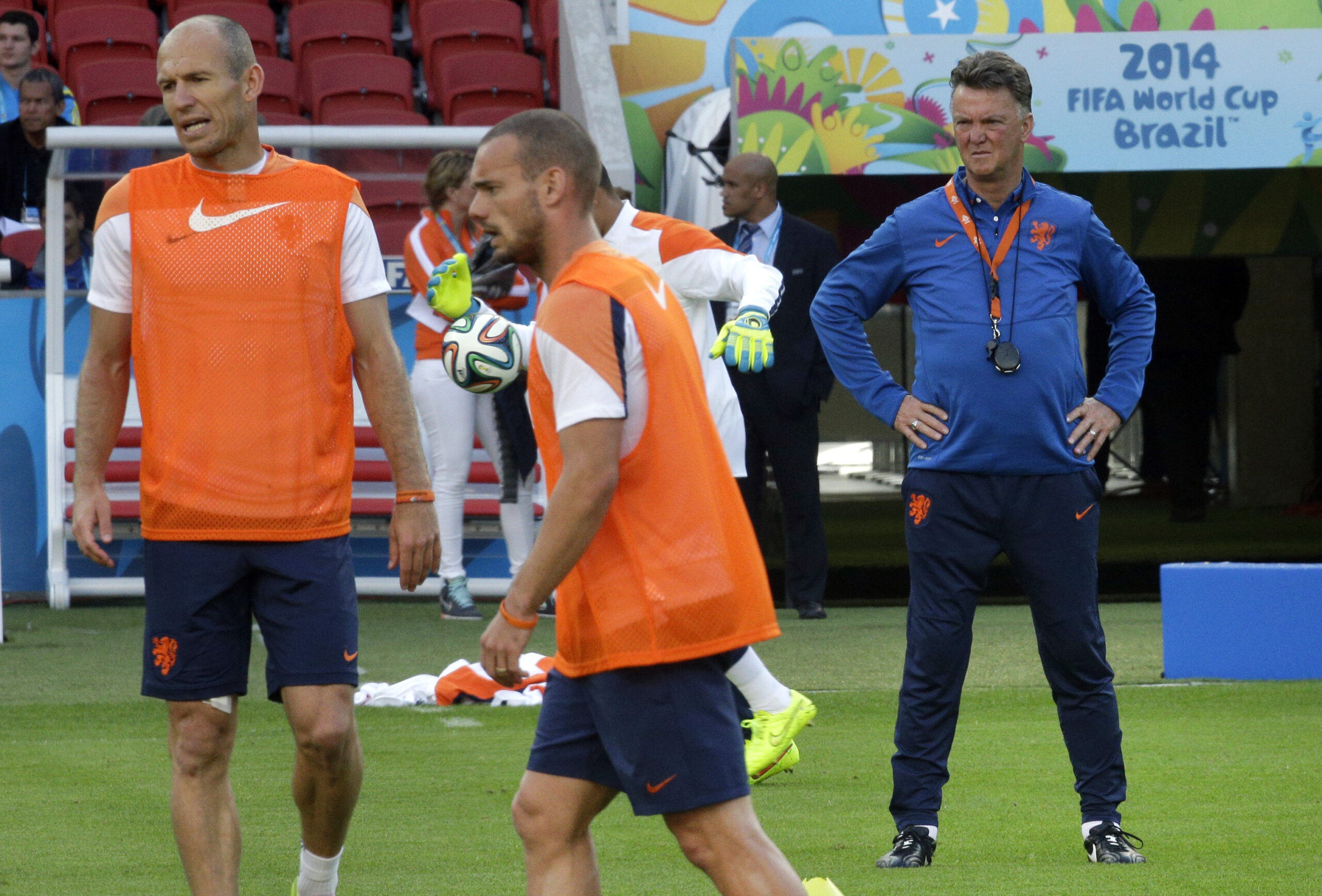 Dutch not underestimating Australia in World Cup