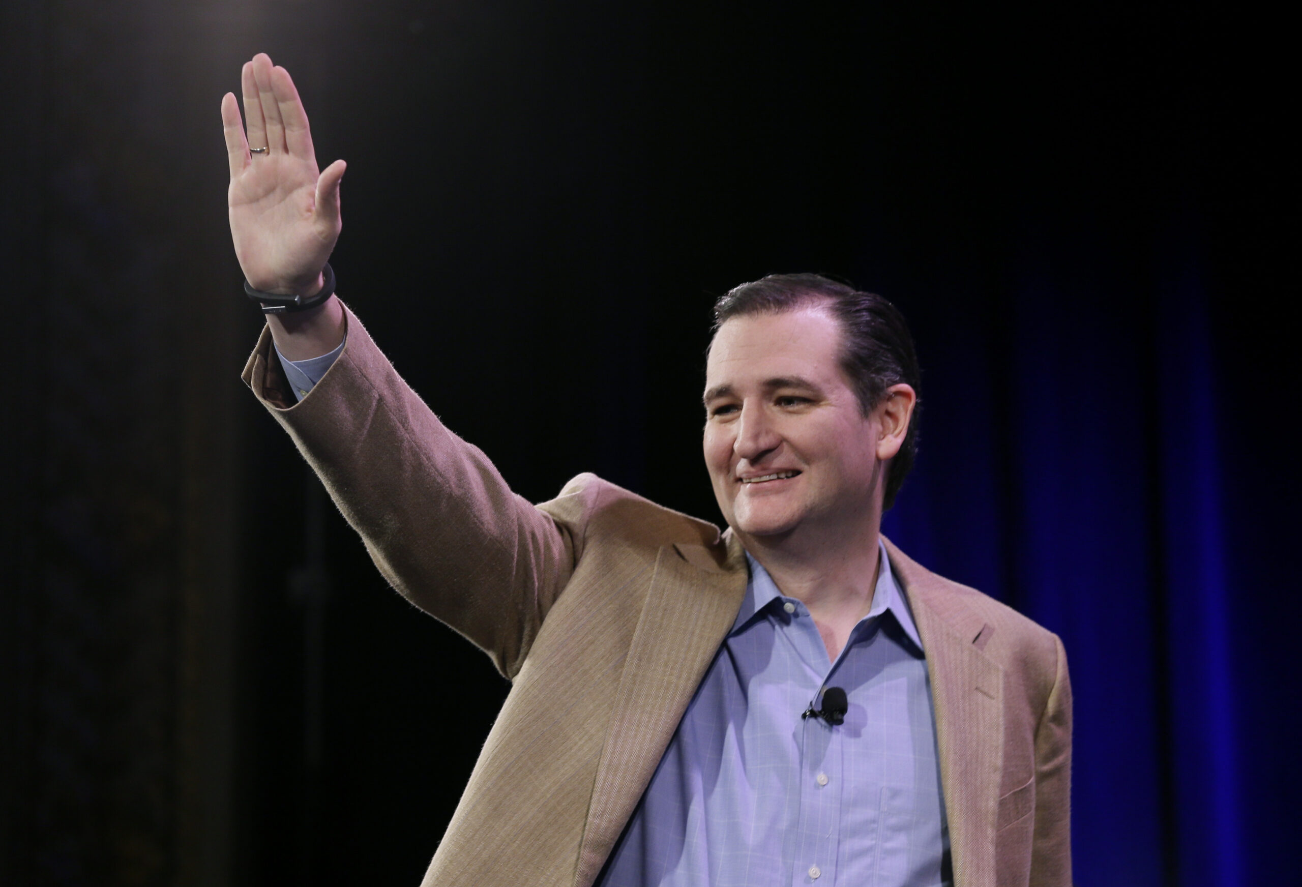 Cruz to GOP: Find a nominee who can ‘reignite the extraordinary miracle of America’
