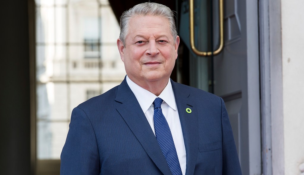 Al Gore tells Trump to ‘try again’ on Charlottesville statement