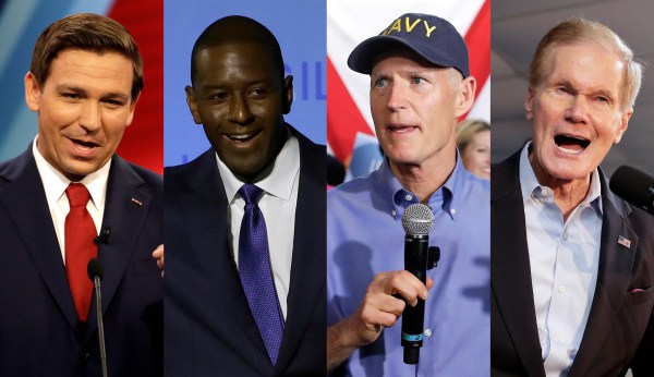 Here’s how Florida will determine Senate, governor races
