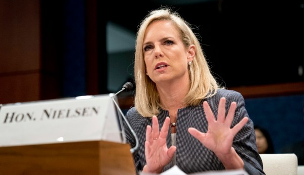 Kirstjen Nielsen: Catch and release is like letting burglars stay in your home after they’re caught