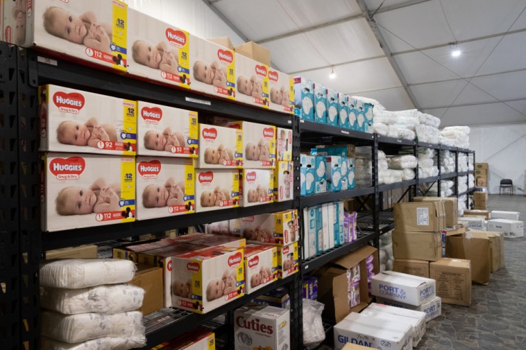 Key committee passes bill to axe sales tax on diapers, feminine hygiene products