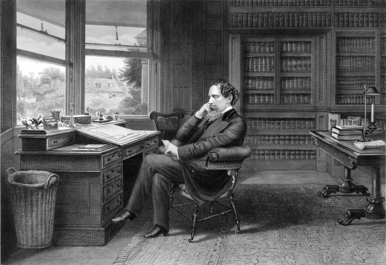 Prufrock: Charles Dickens’s Unfinished Mystery, Honor and the American Revolution, and the Strange Beginnings of Scientology