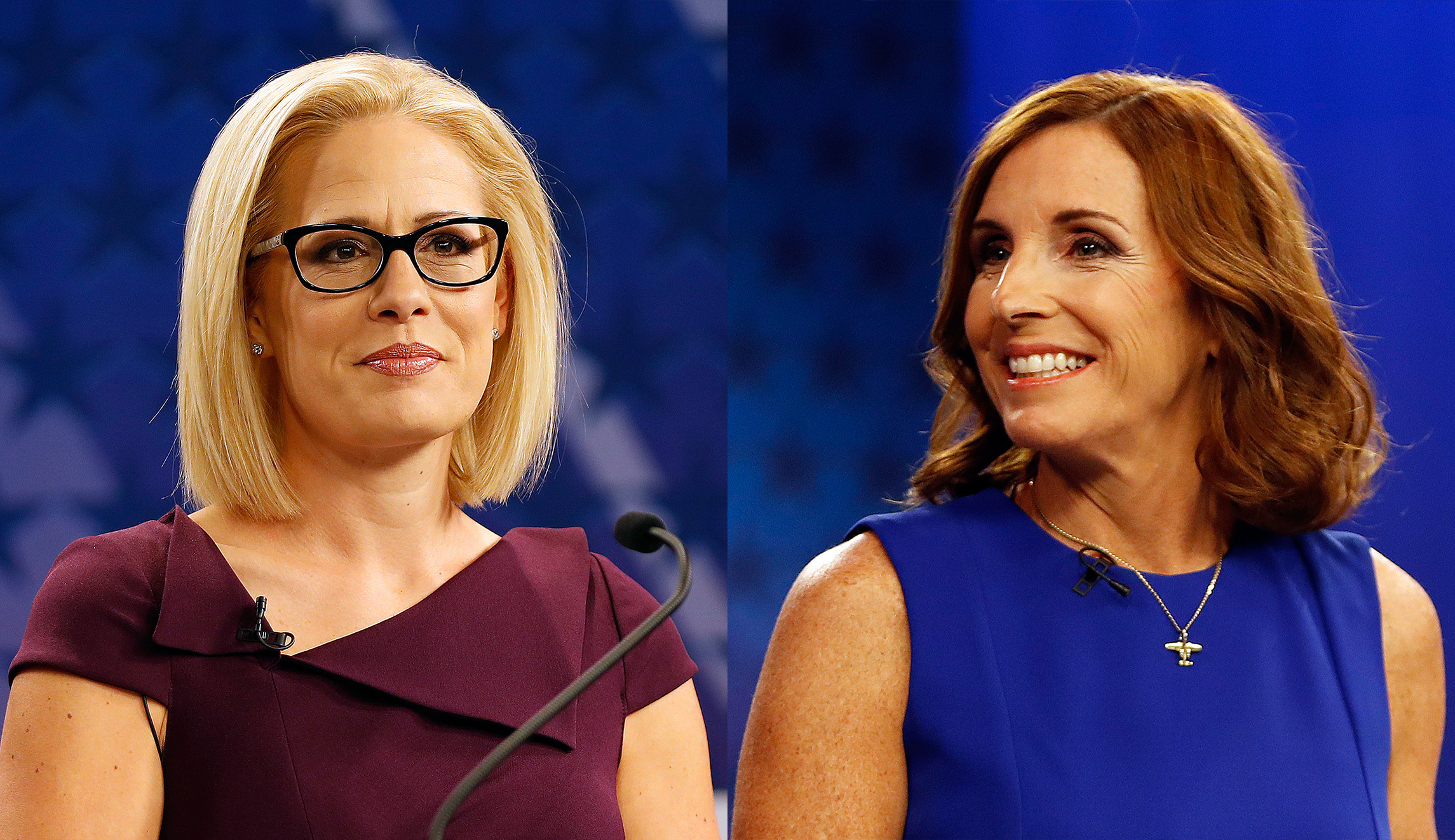 Arizona spoiler talk brews as Green Party dropout still snags votes in close Senate race