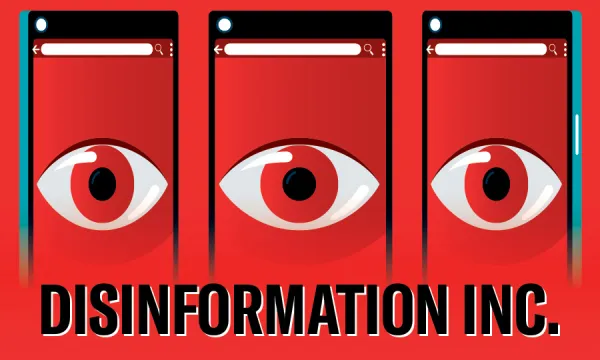 Disinformation Inc: These congressional committees are investigating the conservative blacklists