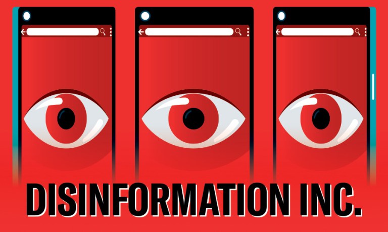 ‘Disinformation’ tracker paid state-funded university $90,000 for conservative blacklist report