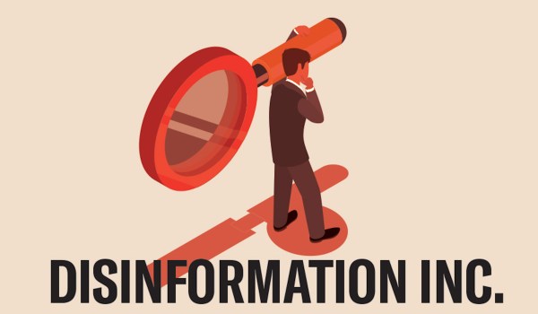 Disinformation Inc: Read one of the ‘blacklists’ used secretly to defund conservative news