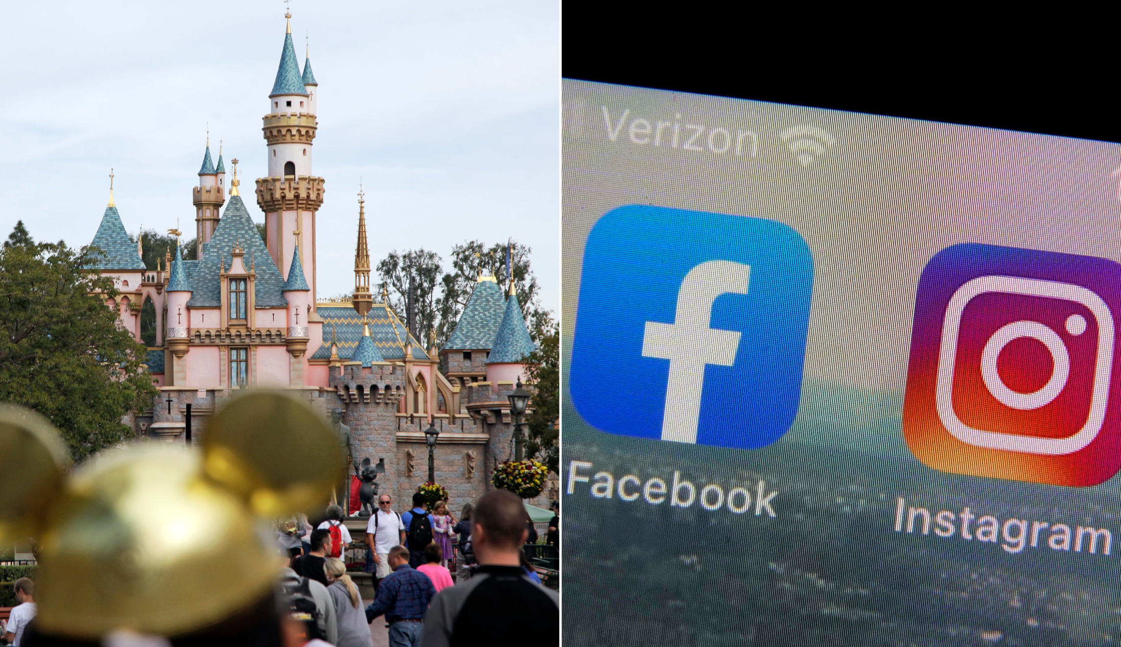 Hacker posts racist content on Disneyland’s Facebook and Instagram