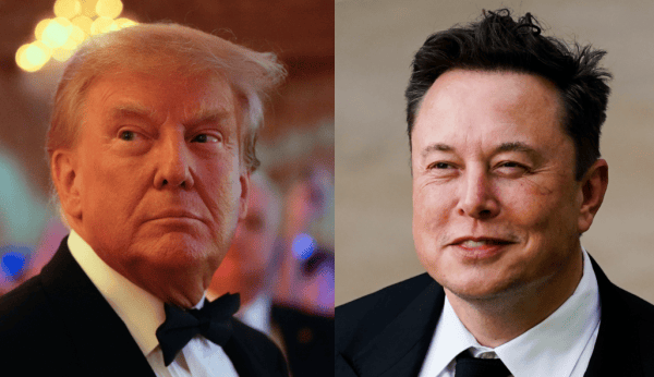 Elon Musk reinstates Trump’s banned Twitter account