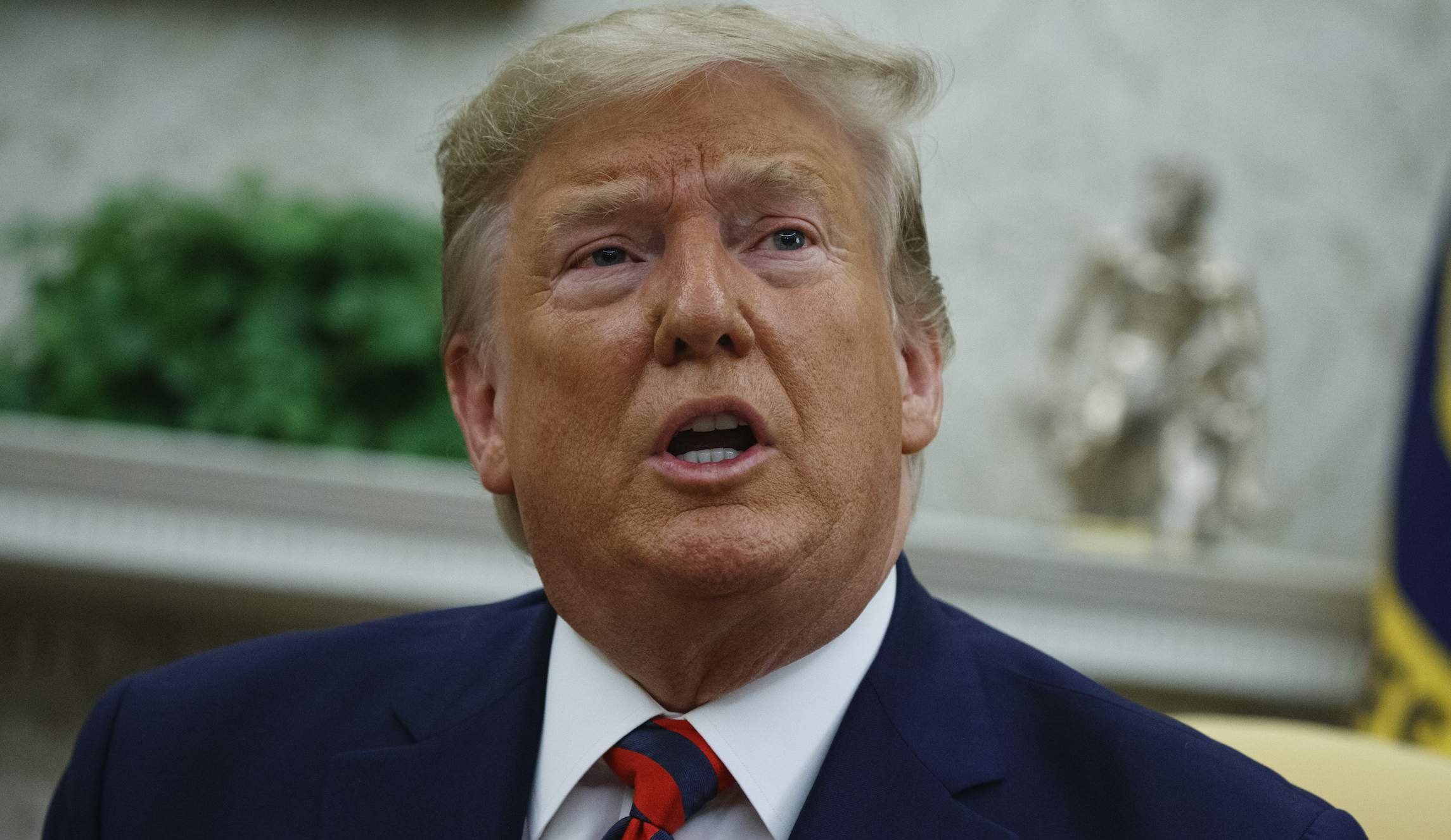 Trump: I was ‘surprised’ by Trudeau blackface pictures