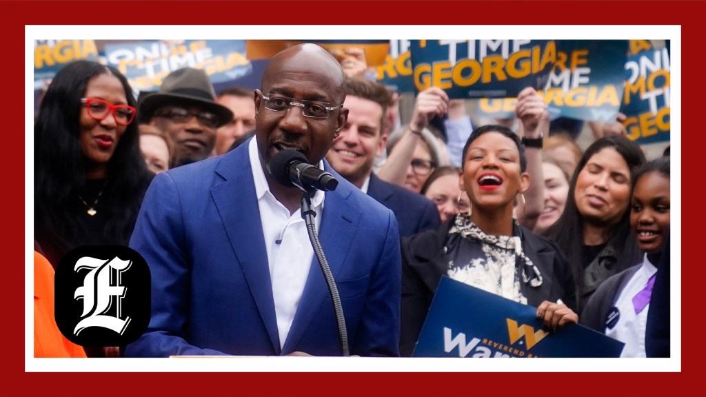 The Debrief: David Mark on whether Warnock’s election will make a difference in the Senate
