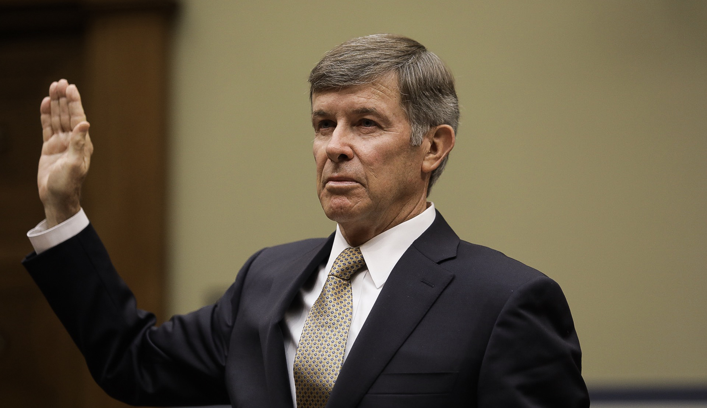 DNI Maguire: Future foreign leaders ‘might be more cautious’ talking to US after released transcript