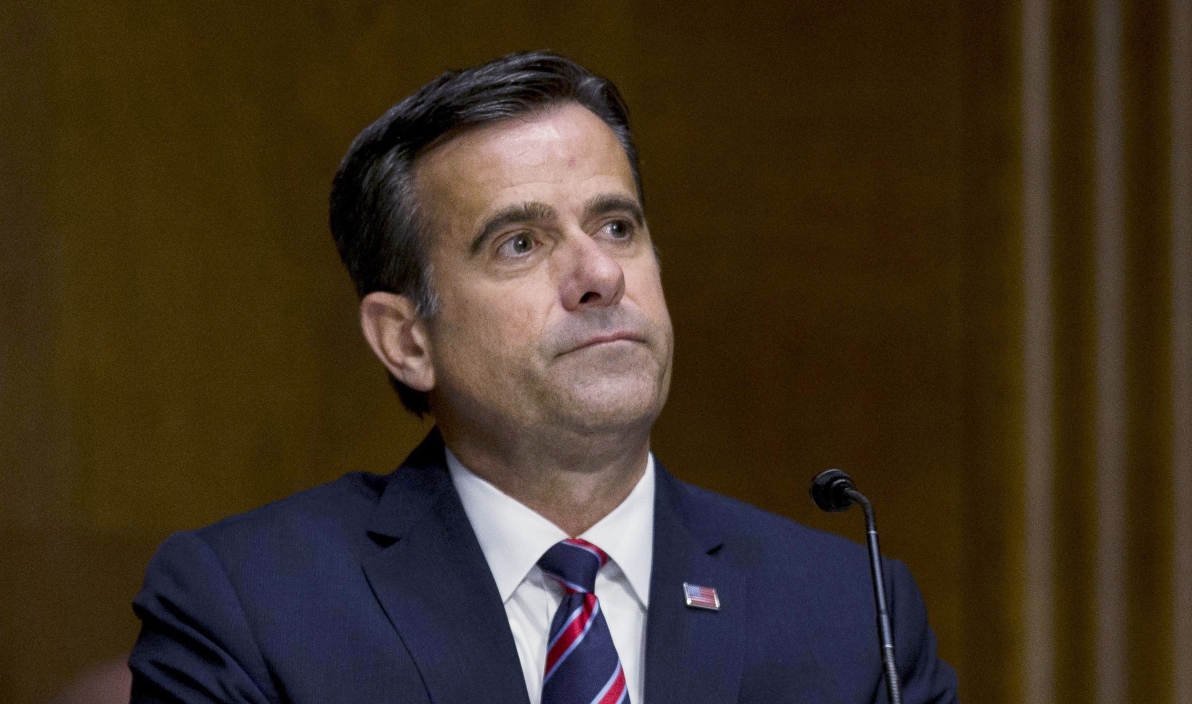 Release of more declassified Russia investigation documents hinges on Ratcliffe