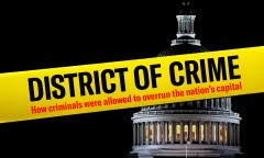 District of Crime: Washington struggles to shake off wave that rose with pandemic