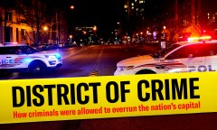 District of Crime: What happened to Washington’s shrinking police force?