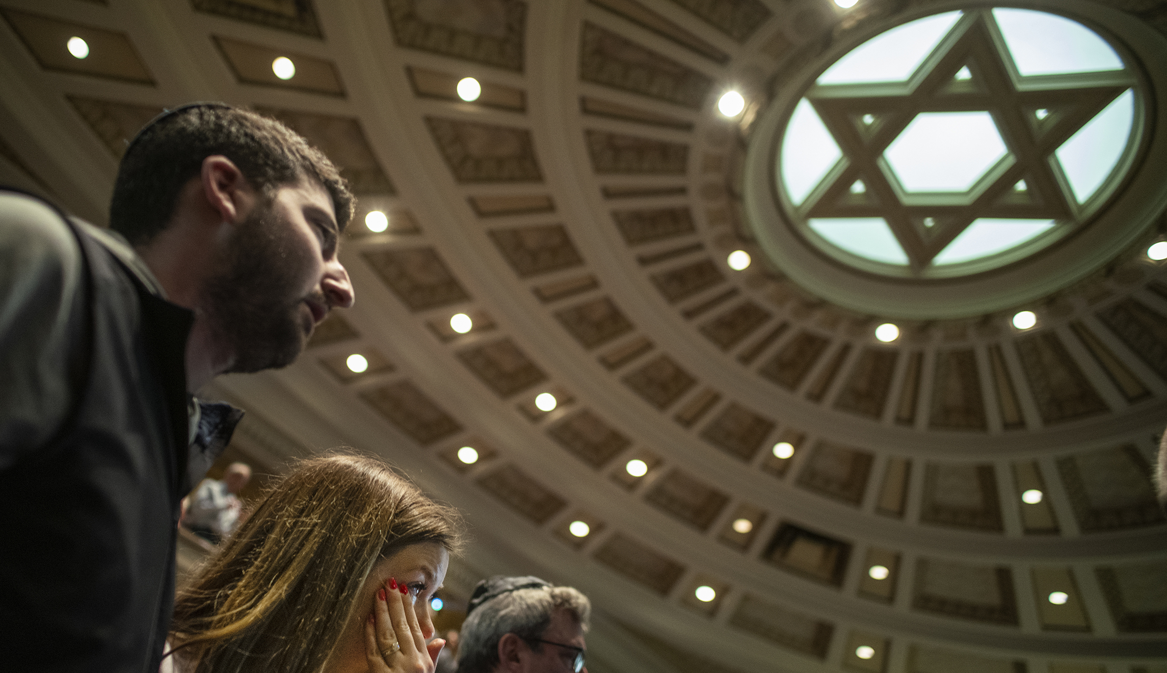 Justice Department launches hate crimes website after Pittsburgh shooting