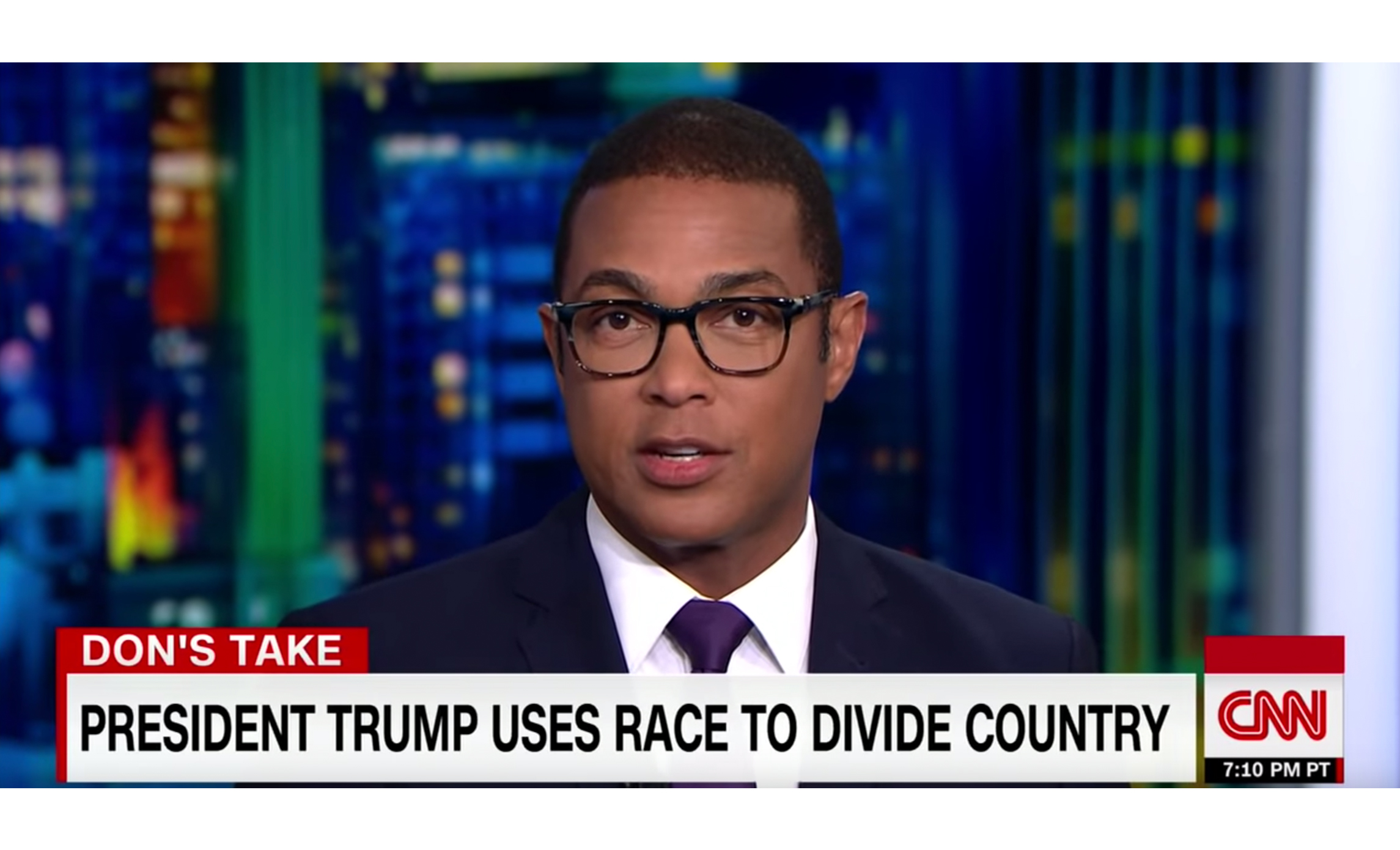 Trump: Don Lemon is the ‘dumbest man on television’ for calling me a ‘bigot’