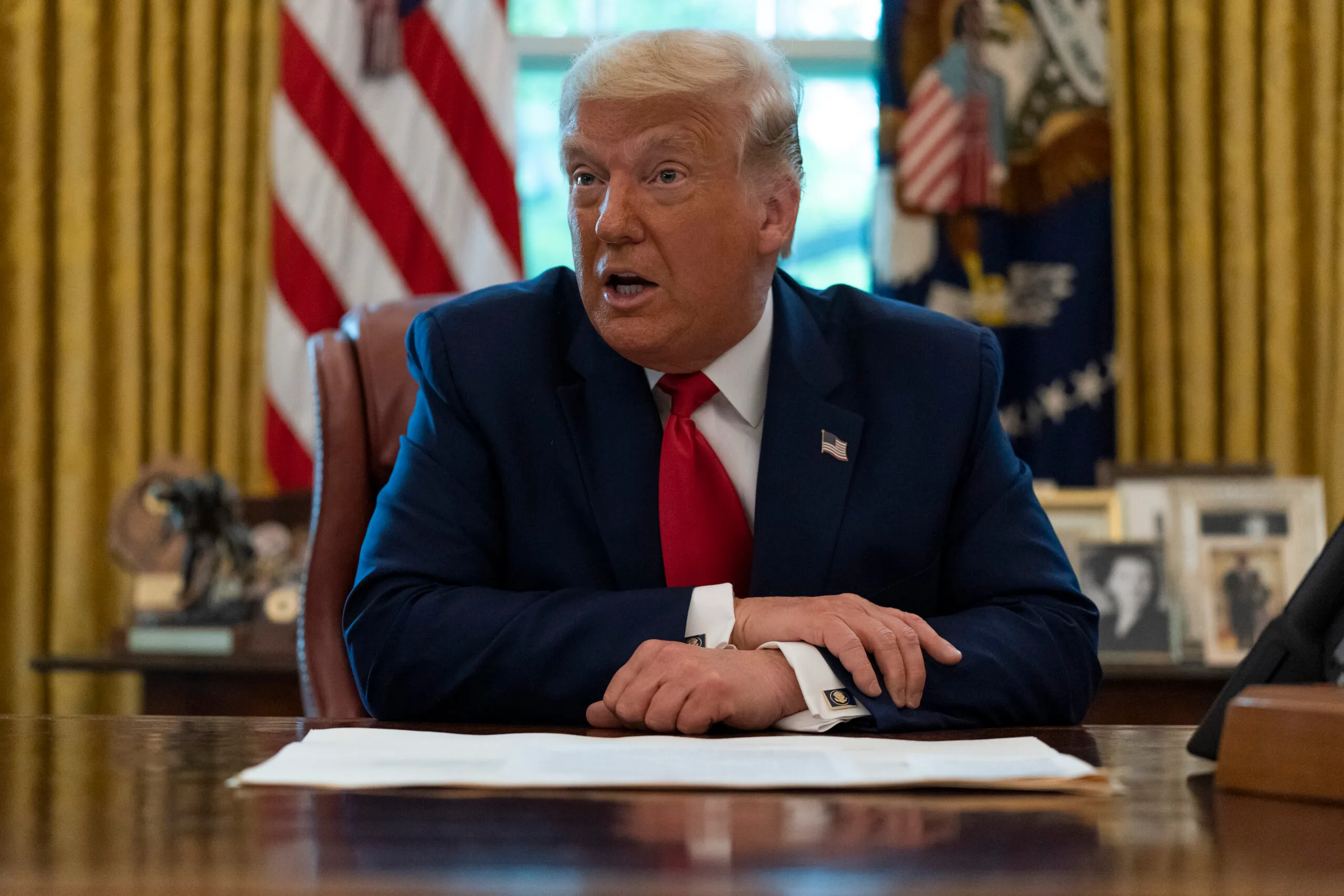 Primarily Native American county that Obama carried in 2012 supported Trump over Biden by almost 40 points