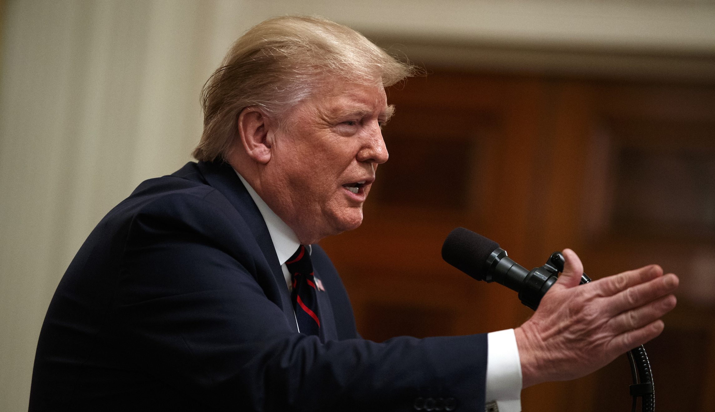 ‘Will be very hard, if not impossible, to replace!’: Trump reacts to death of Elijah Cummings