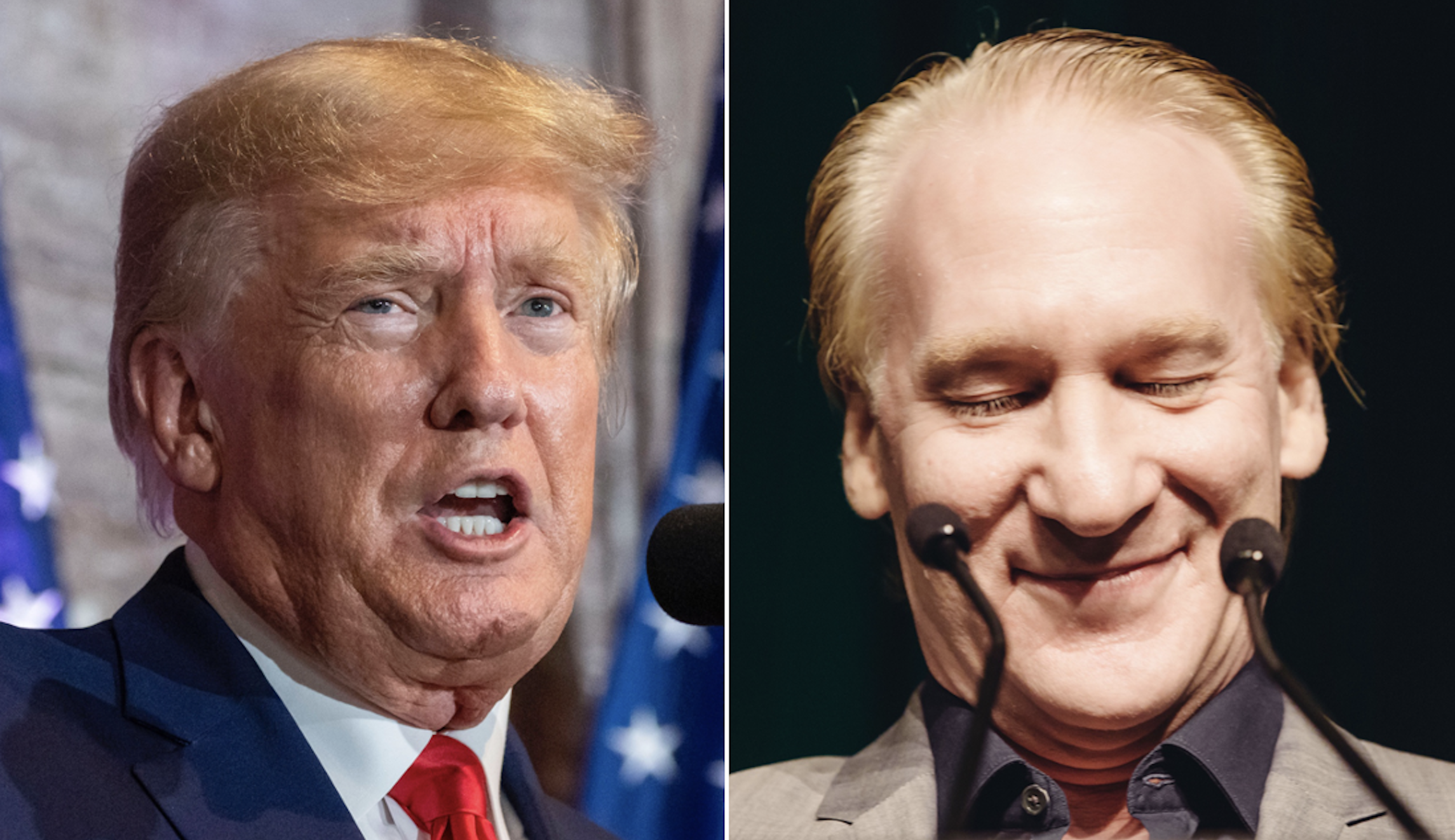 ‘CNN could kill anyone’s career’: Trump mocks network’s flop with Bill Maher 
