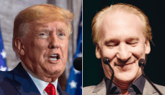 ‘CNN could kill anyone’s career’: Trump mocks network’s flop with Bill Maher