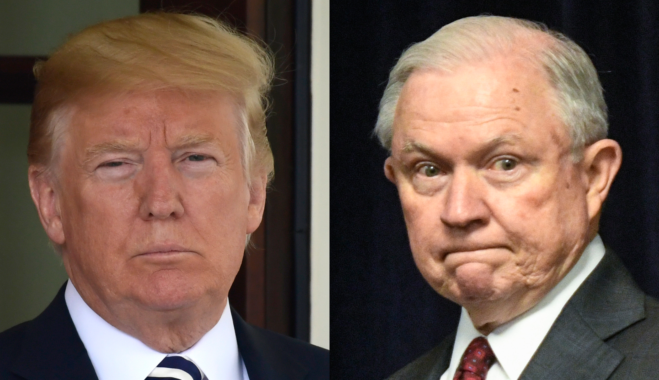 Trump shames Sessions: ‘If we had a real Attorney General,’ there would be no Russia investigation