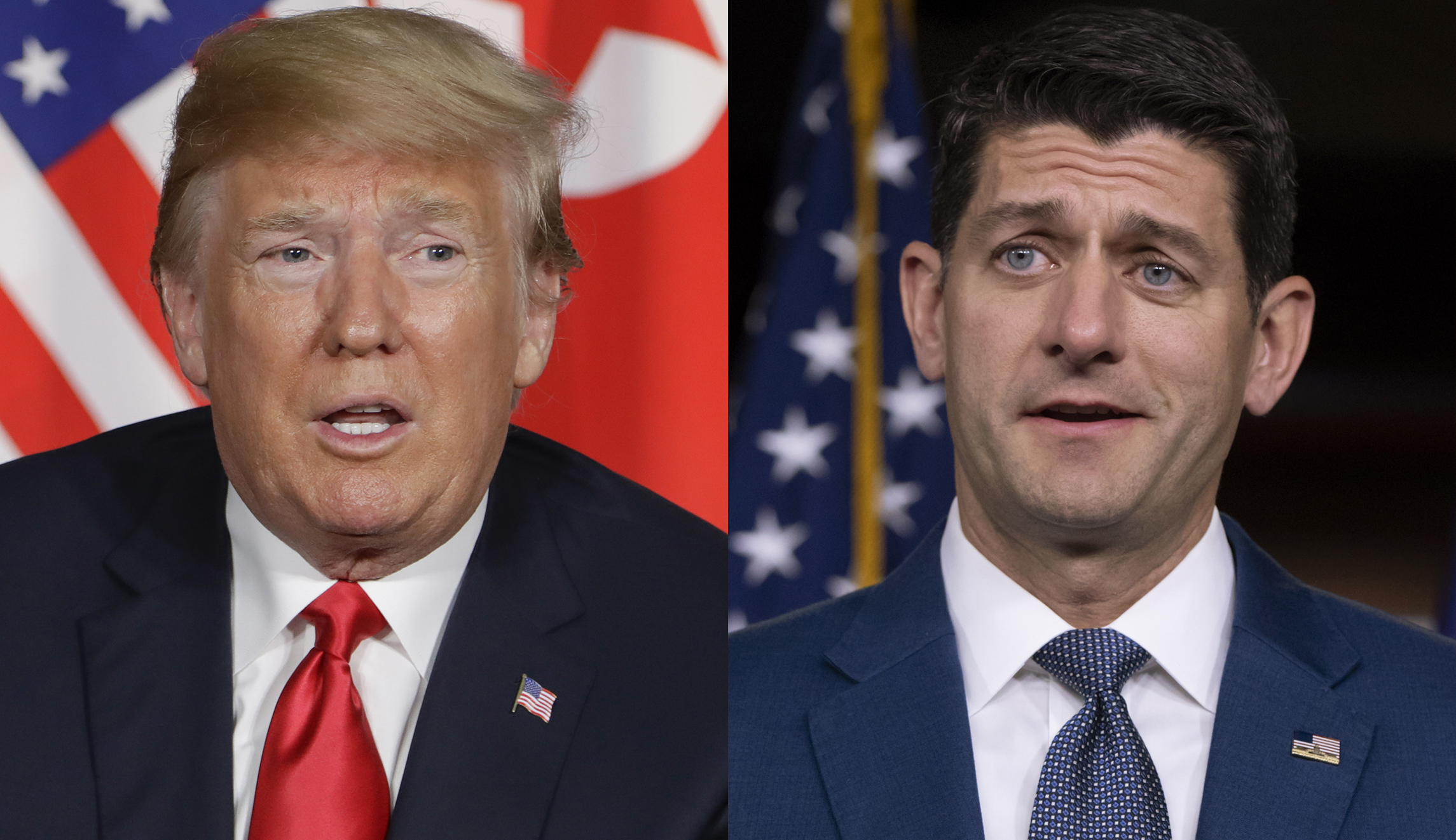 Paul Ryan urges Trump to move on from election