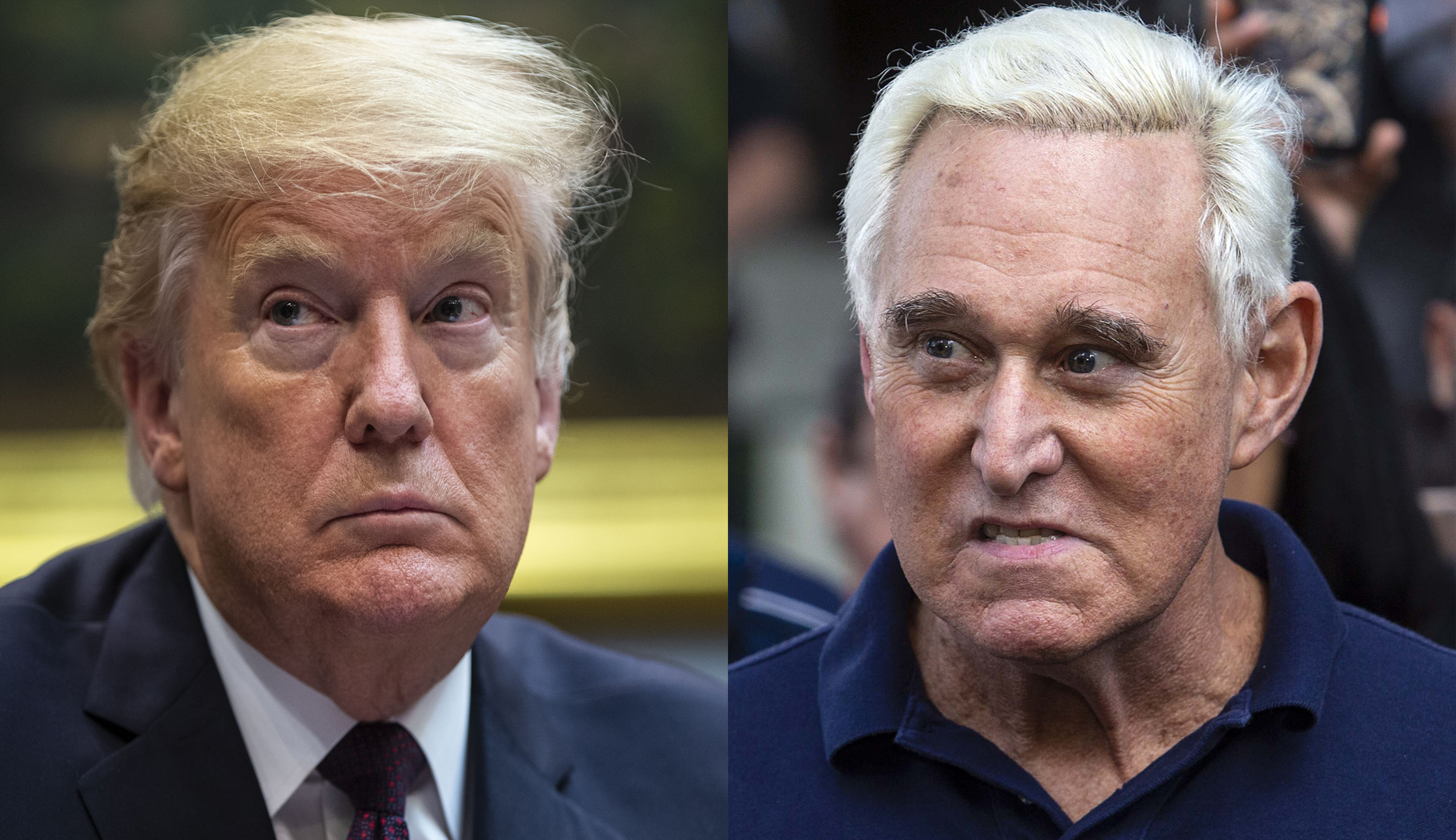 A Stone around Trump’s neck