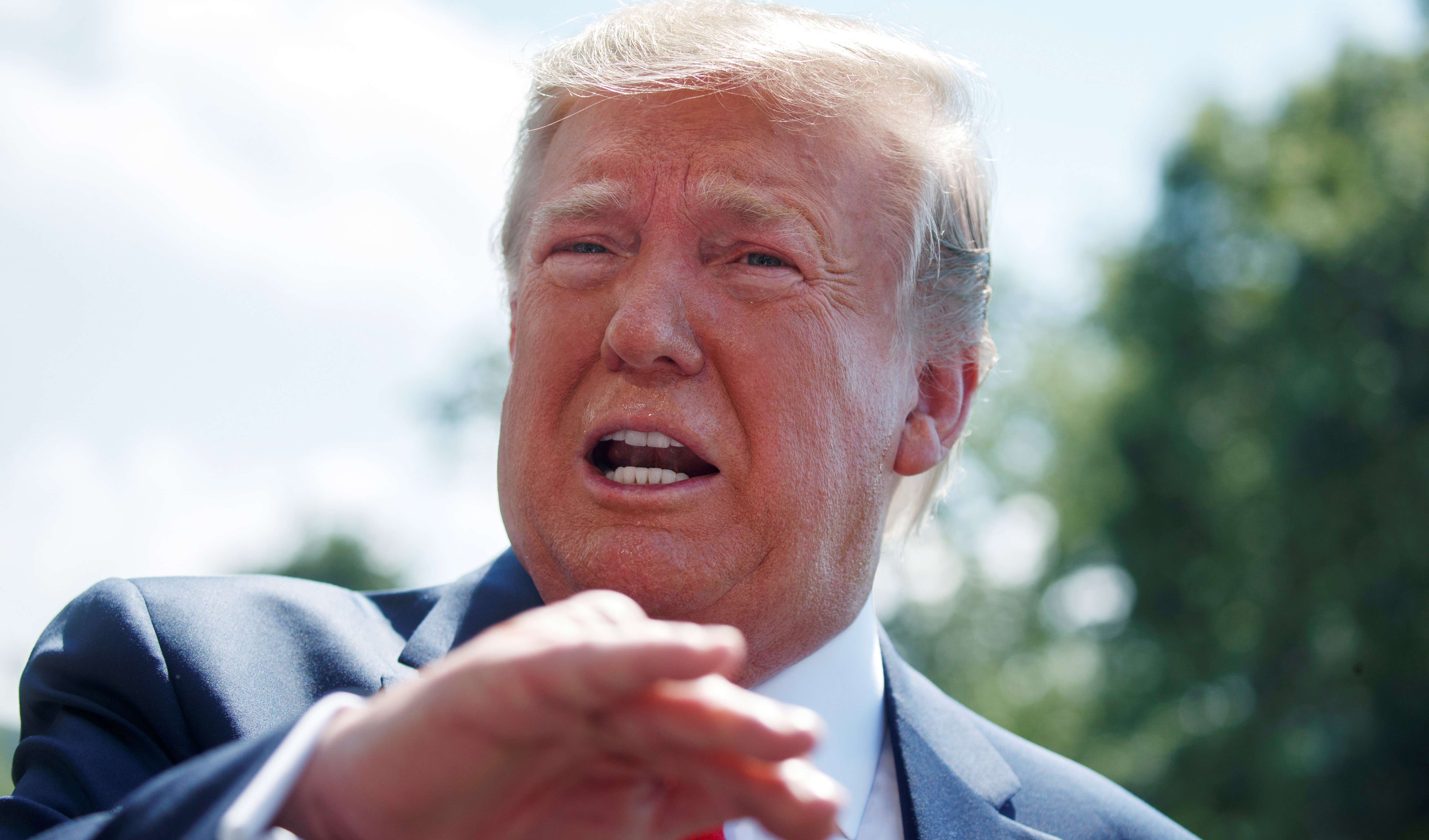 Trump: Mueller report shows ‘I’m a very honest guy’
