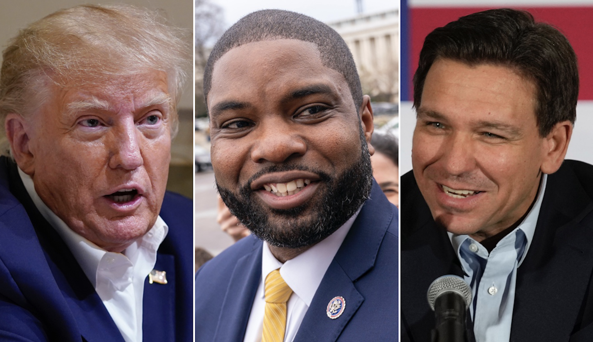 Rift with Byron Donalds distracts from DeSantis campaign reboot, GOP operatives say