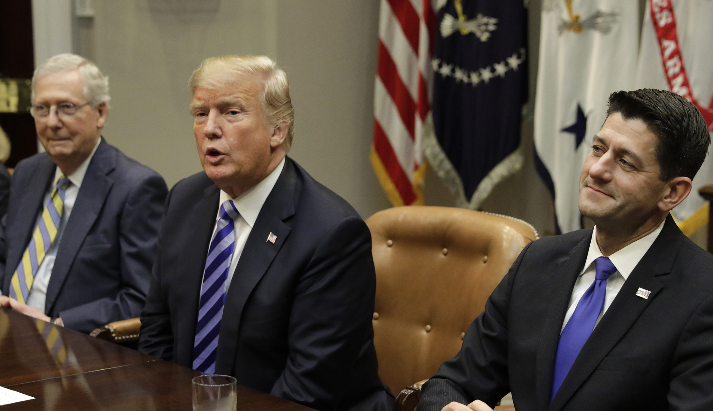 The secret documents Republicans want Trump to declassify this week