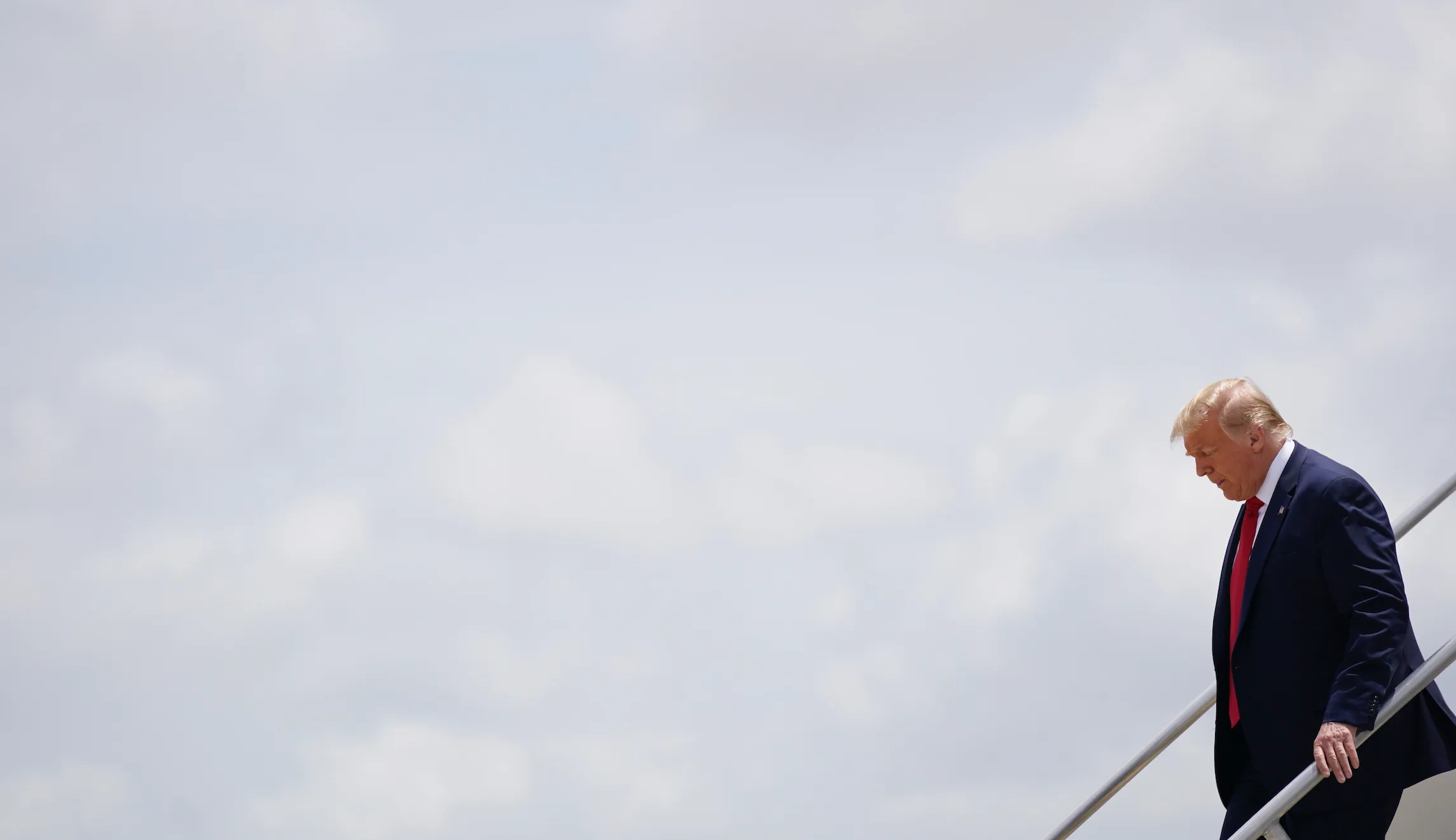 As Trump slips, Florida could be tightest battleground