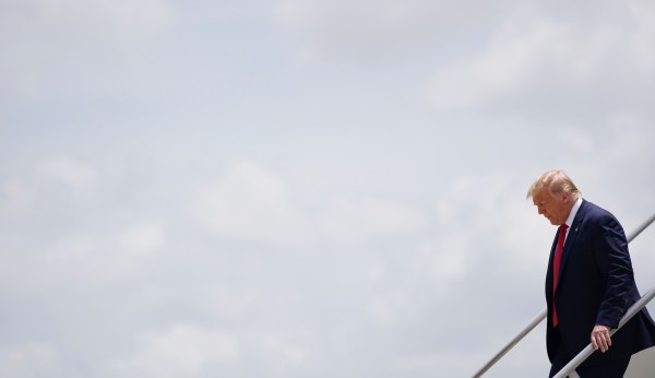As Trump slips, Florida could be tightest battleground