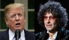Howard Stern calls Trump supporters ‘morons,’ wishes they ‘would go live in Russia’