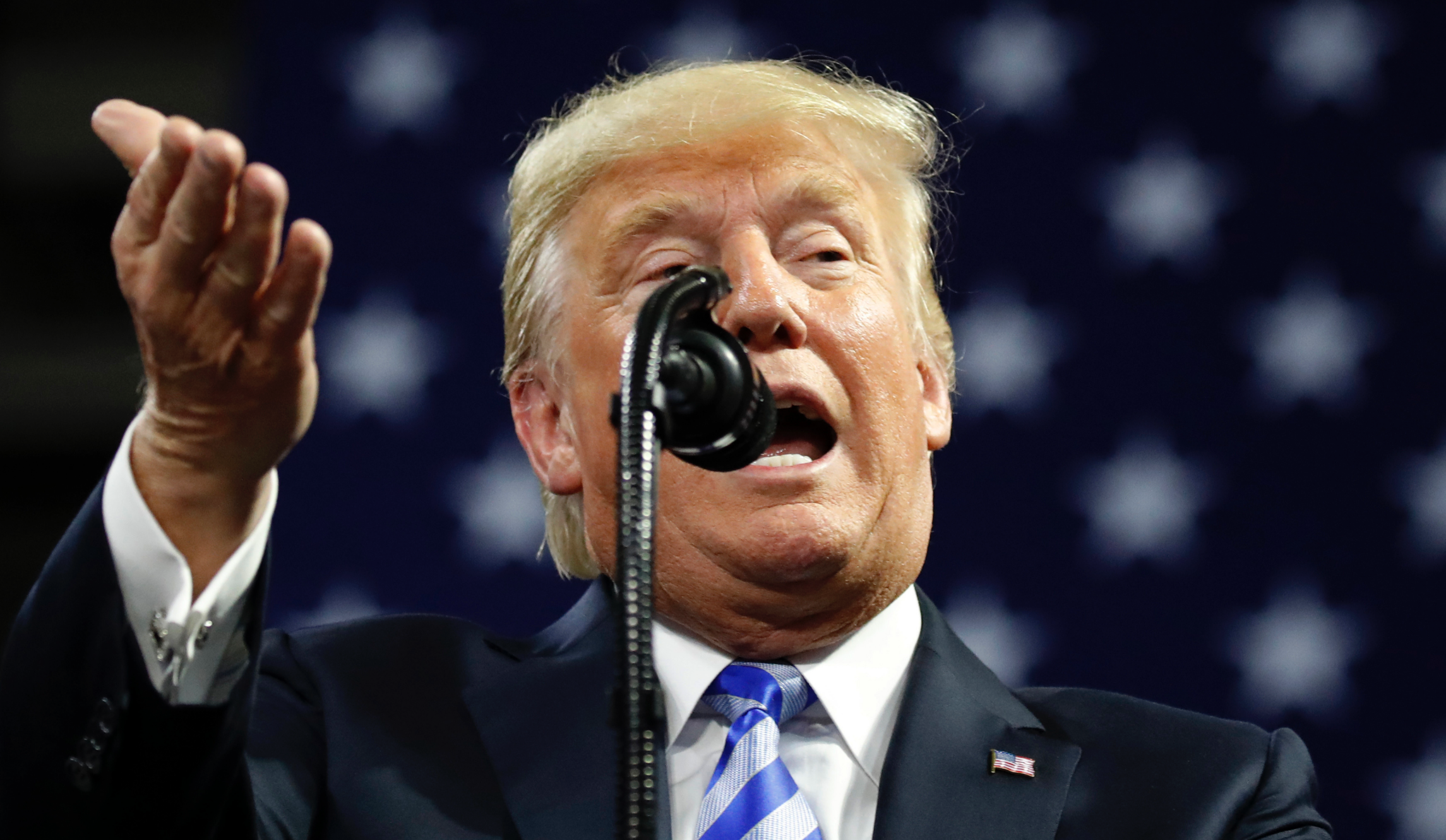 Trump: FISA court ‘should be ashamed’