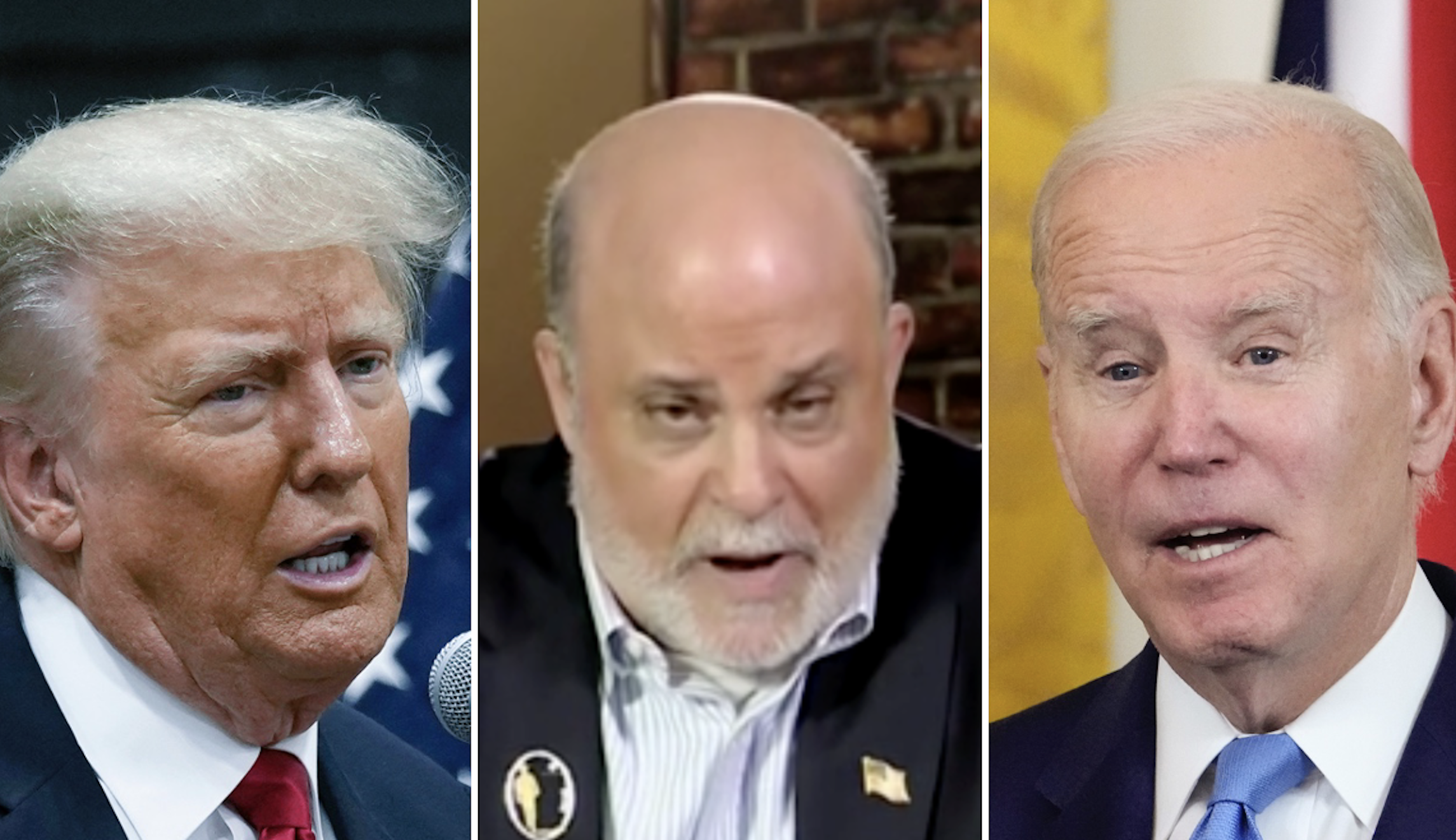 Trump indictment: Mark Levin rails against Biden’s hand in document case, calls indictment ‘an insurrection’