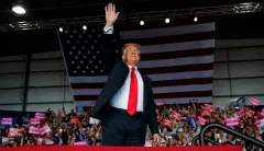 Trump and the GOP may defy the polls again