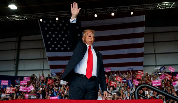 Trump and the GOP may defy the polls again