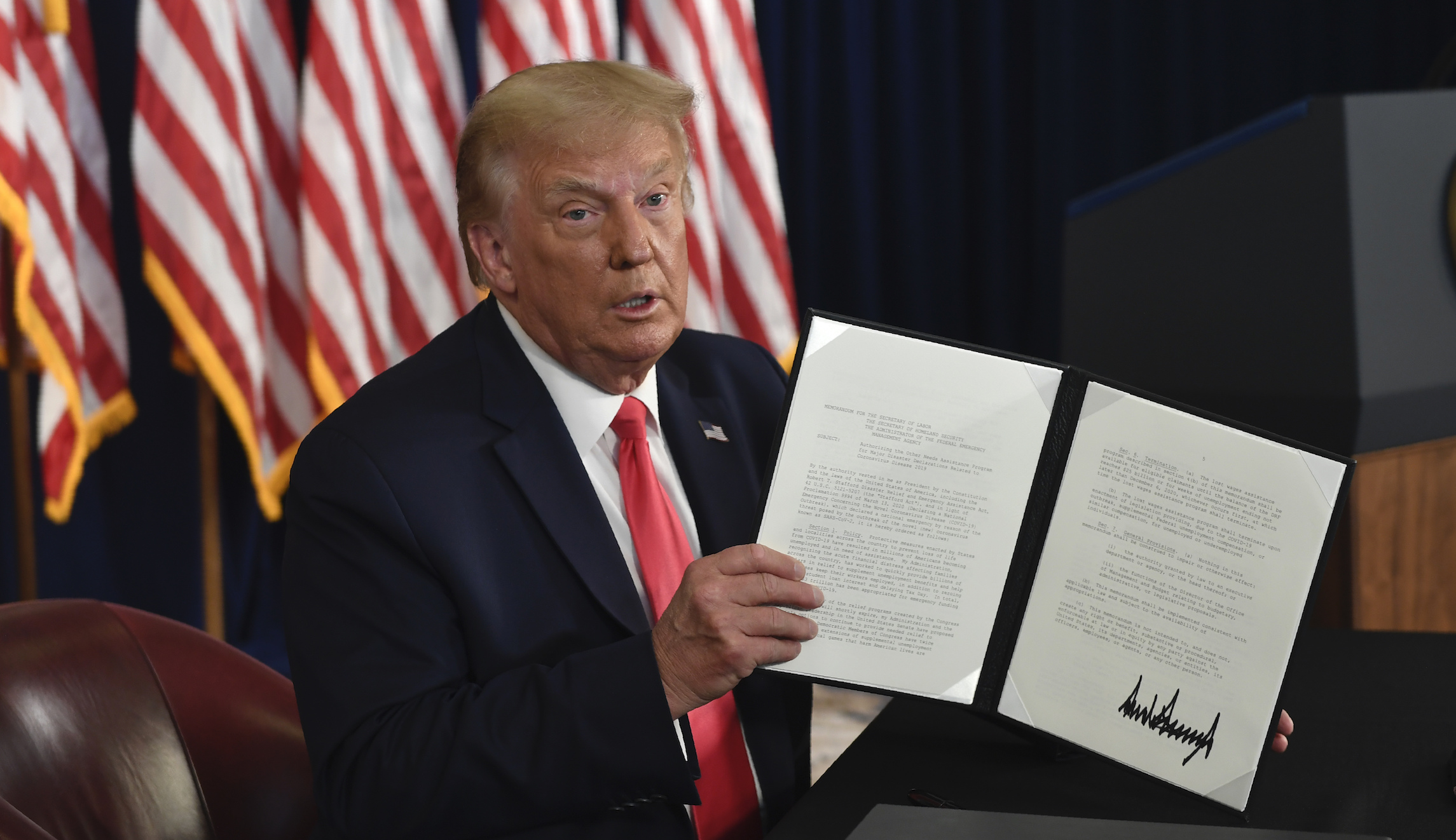 Republicans learn to love, and the media learn to hate, executive orders