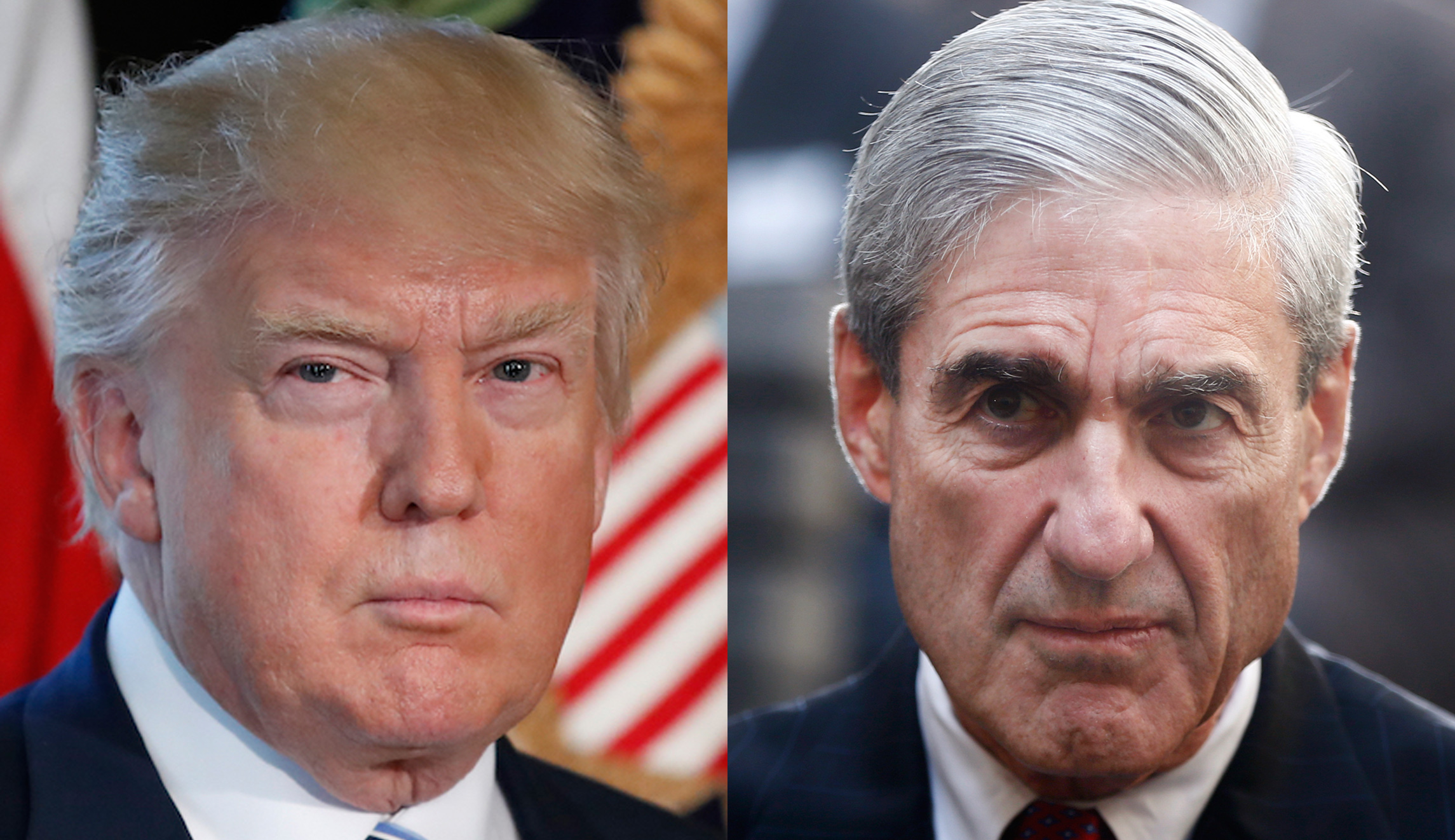 It’s too late now for Trump to fire Robert Mueller